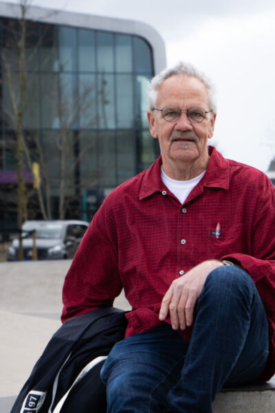 Na twintig jaar verlaat SP'er de Hengelose gemeenteraad | Vincent Mulder