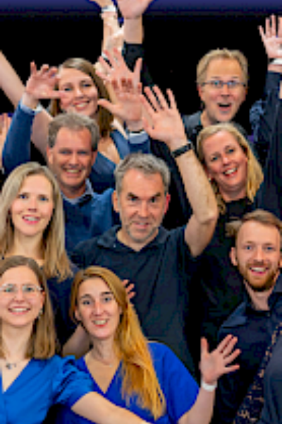 Vocalgroup XXL 15 Jaar: Jubileumshow | Nico Vermeulen