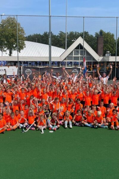 Voetbaldagen in de hersftvakantie 2025 | Brian Brokelman