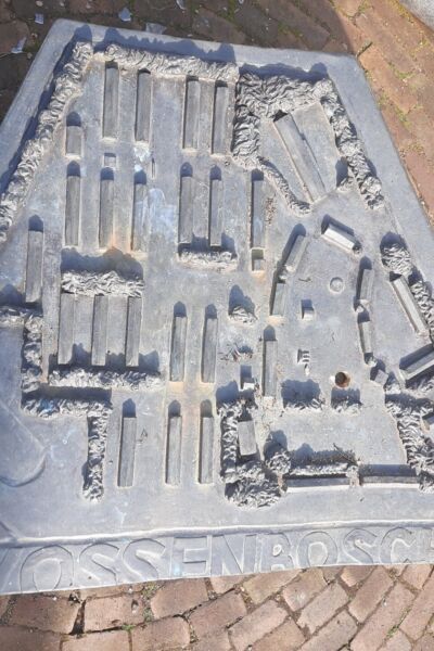 Vernielingen in Wierden: monument Vossebosch ook vernield | Paul Salakory