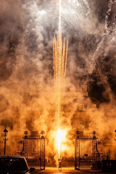 Dream Fireworks uit Enschede vertegenwoordigt Nederland op vuurwerkfestival | Jolanda Pen