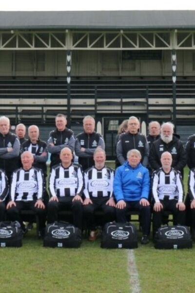 Walking football bij Heracles Almelo | Bo Bruinink