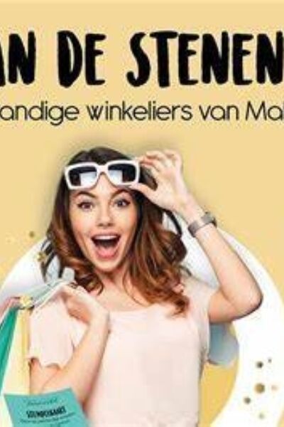 Week van de stenen winkel | Kirsti Nolten