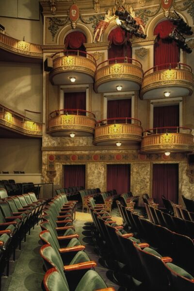 Reisopera met de Maakers