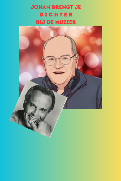 afl. 332 Johan brengt je DICHTER bij de muziek | My Old Paint - Harry Belafonte