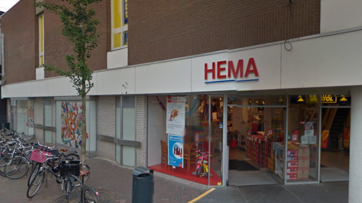 100157 hema kalanderstraat
