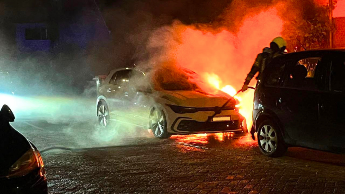 112 wondestraat autobrand
