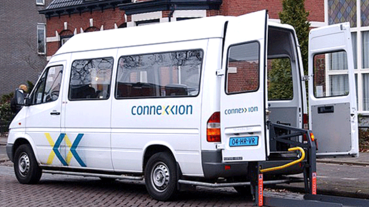 175521 regiotaxi connexxion