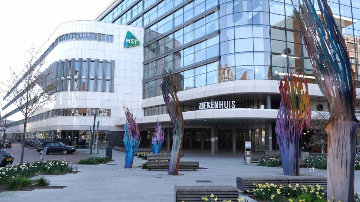 MST Ziekenhuis Enschede foto Henk ten Harkel