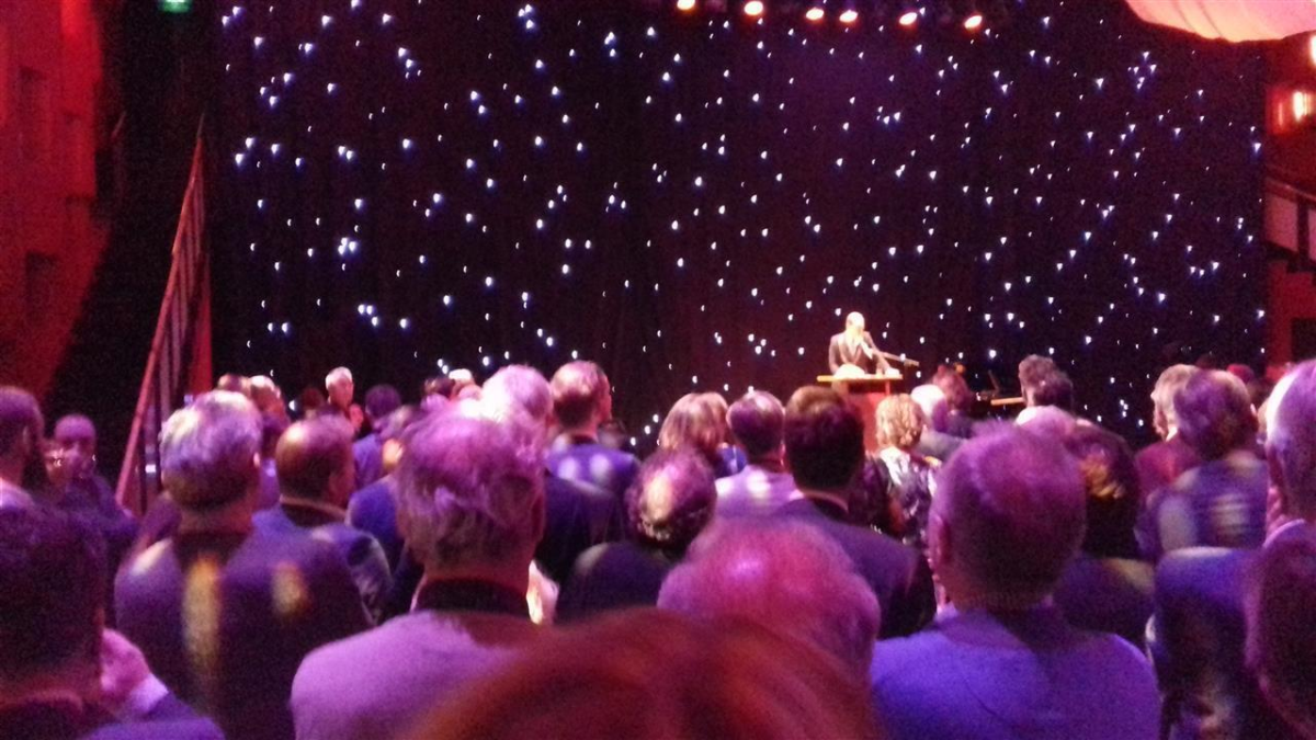 391550 radio nieuwjaarsreceptie