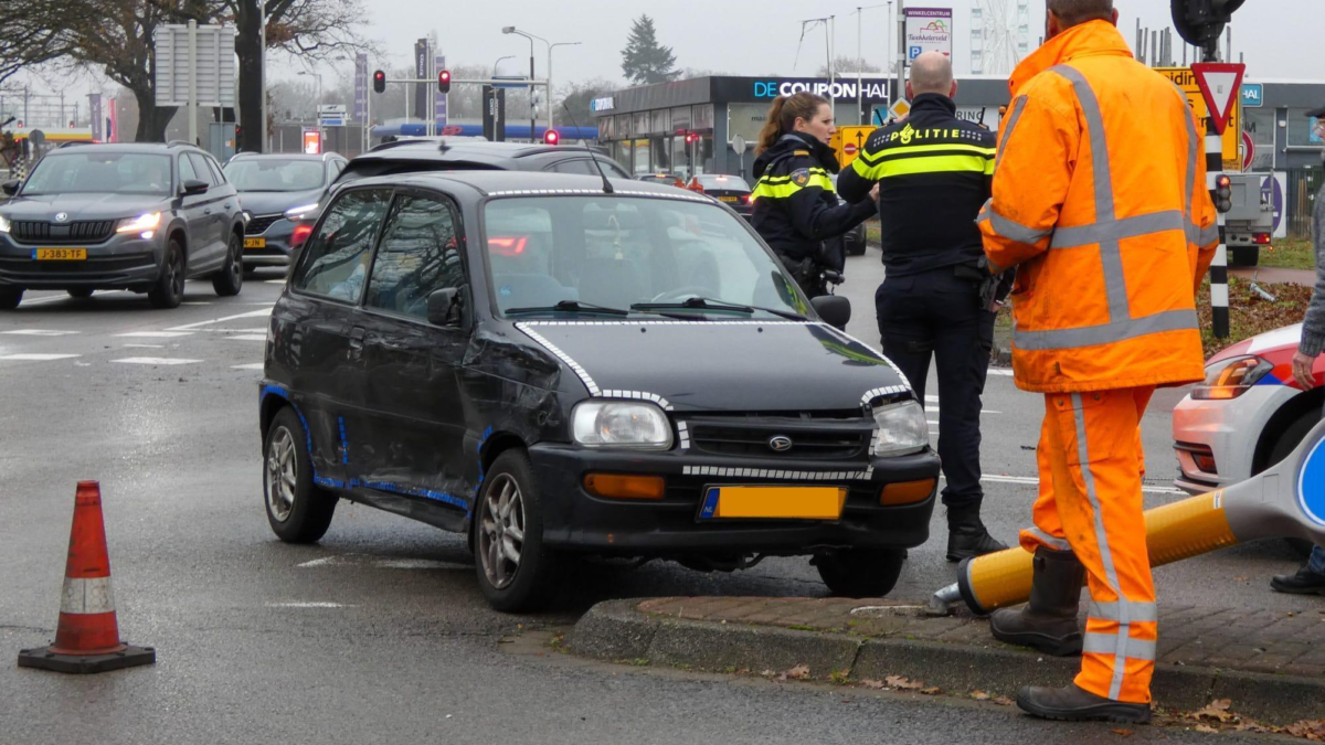 20221223 aanrijding Parkweg Enschede News United Dennis Bakker