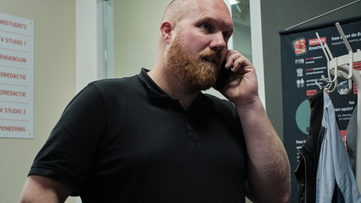 20221104 Collin Vaneker Museumnacht Foto Ernst Bergboer