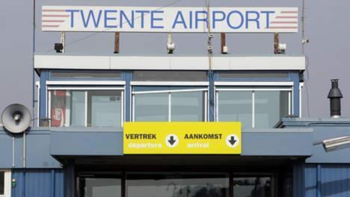 20015 Twente Airport