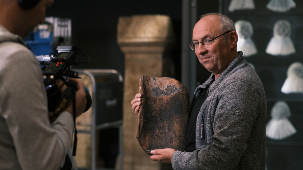 Edwin Plokker dakpan Ernst Bergboer