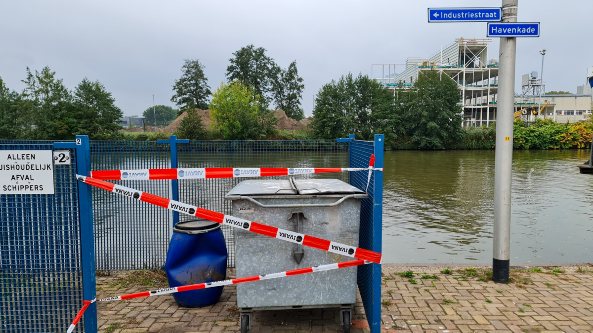 Fotodumpgevaarlijkestoffen hengelo newsuniteddennisbakker