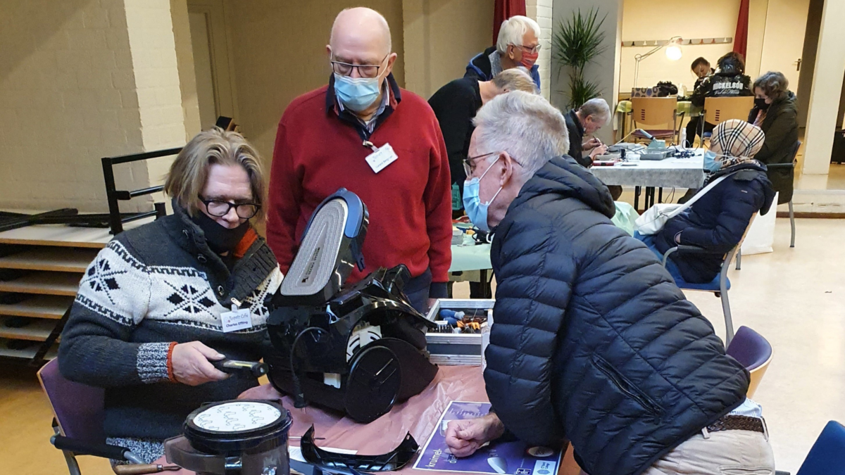 Repair Café Hengelo