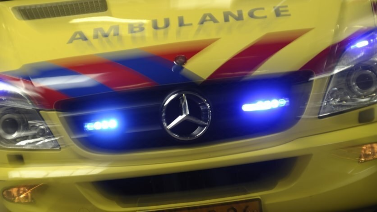 33526 Ambulance