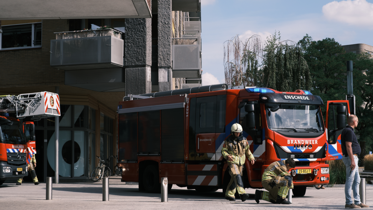 Brand Brouwerij 2 Ernst Bergboer