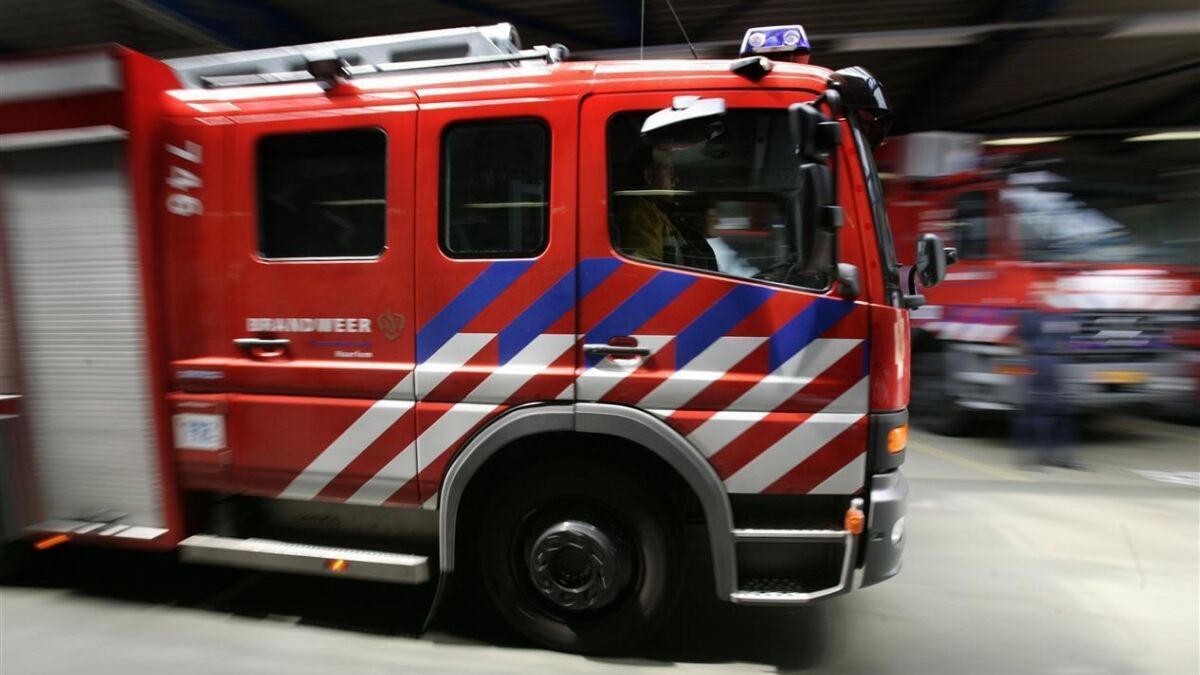 45003 brandweer