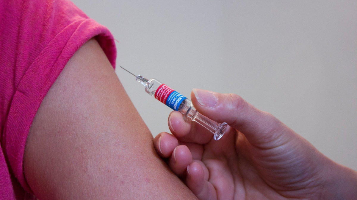 Vaccination Pixabay