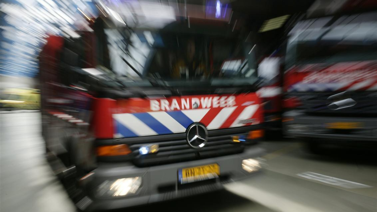 91396 brandweer