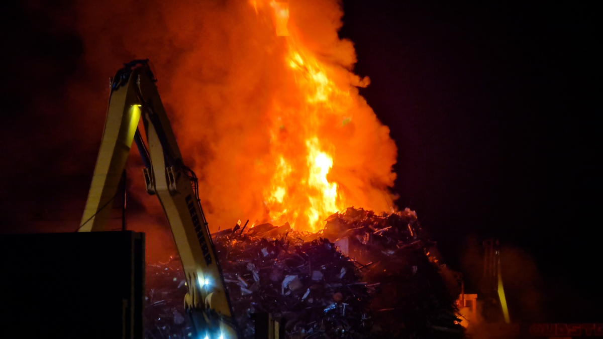 Brandmetaalhandel hengelo dennisbakker