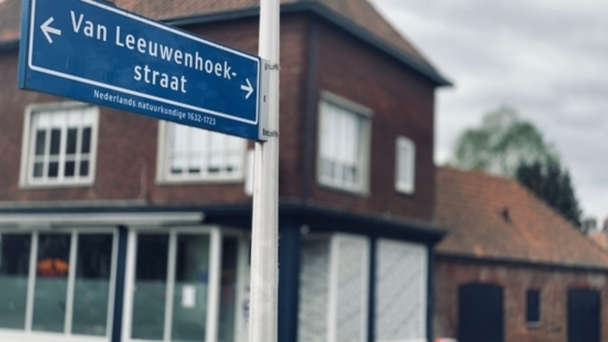 Van Leeuwenhoekstraat Foto RTV Oost