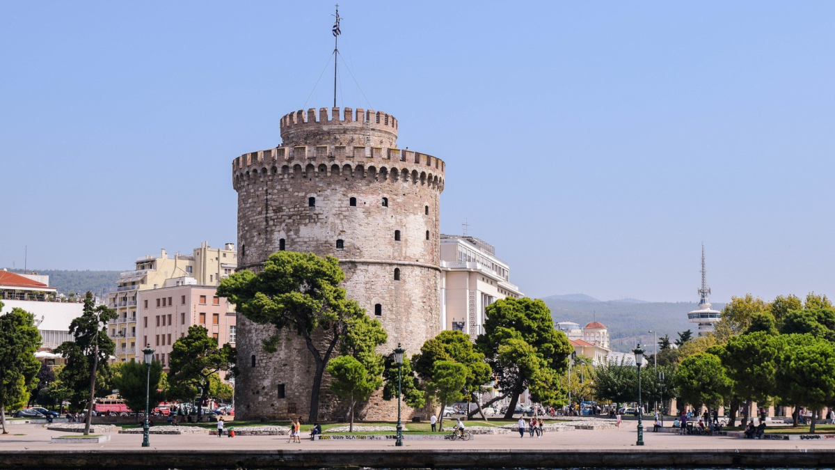 Thessaloniki Pixabay