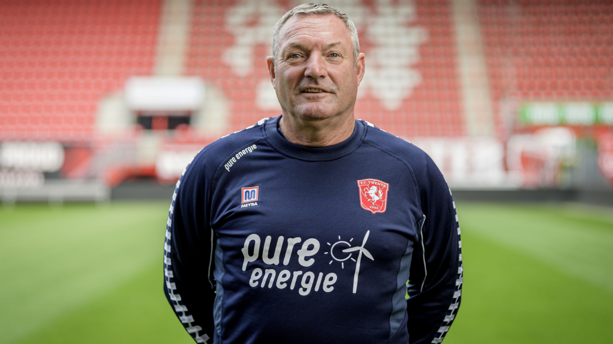 Ron Jans FC Twente
