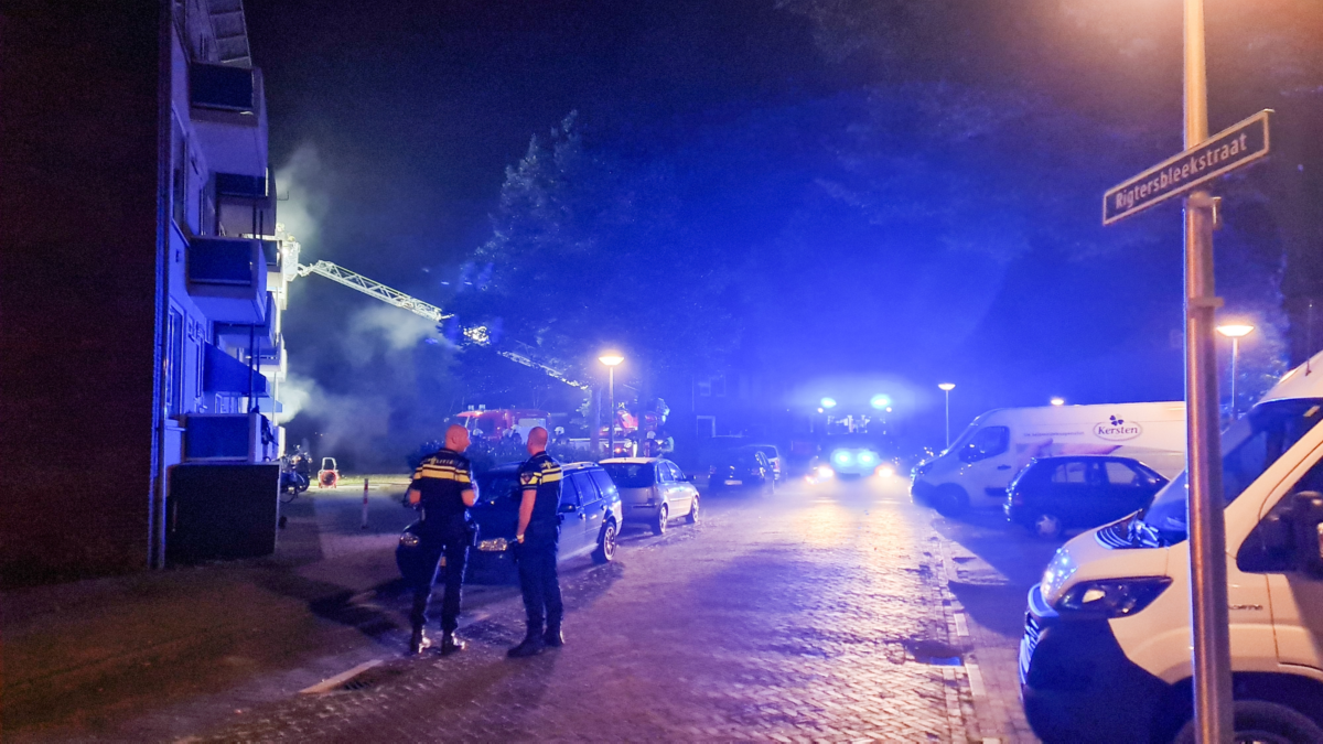 Brand Flat Enschede Dennis Bakker 2022 07 16 022607 agpe