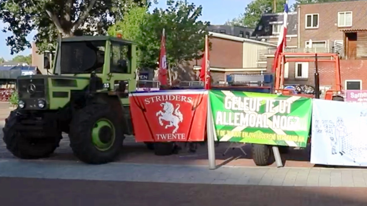 20220713 boerenprotest hengelo