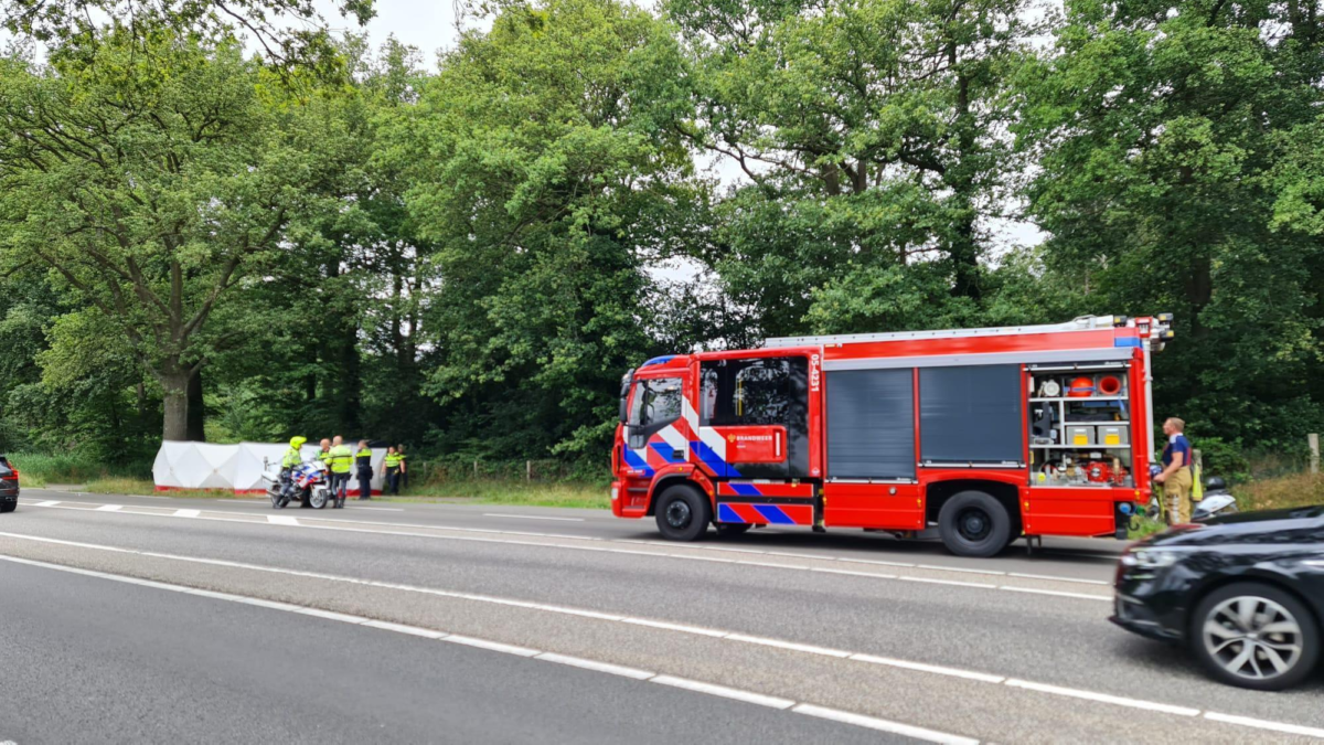 Ongeval Enschedesestraat Hengelo dennisbakkernewsunited