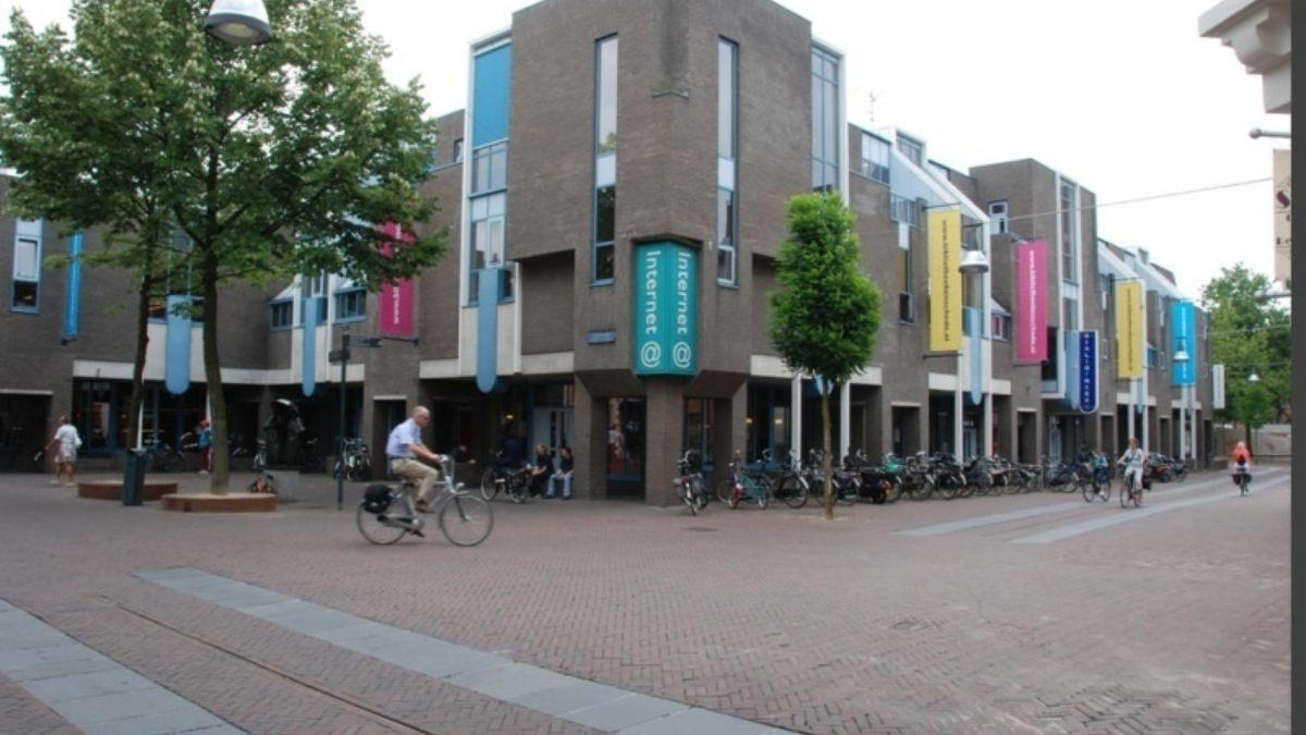 51191 bibliotheek enschede