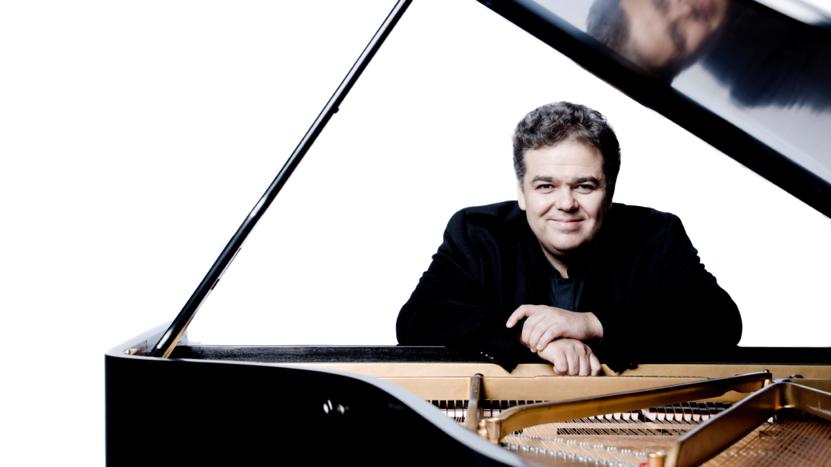 Arcadi Volodos Brahms Marco Borggreve