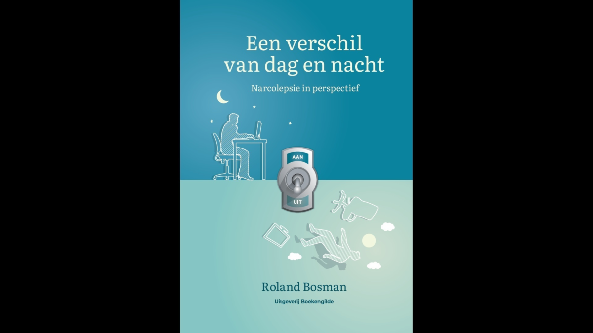Cover boek Narcolepsie