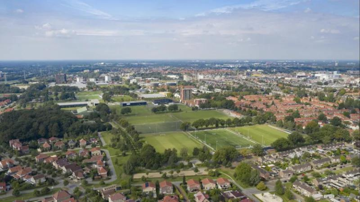 Sportpark Diekman Oost Rtv Oost Marc Willighagen