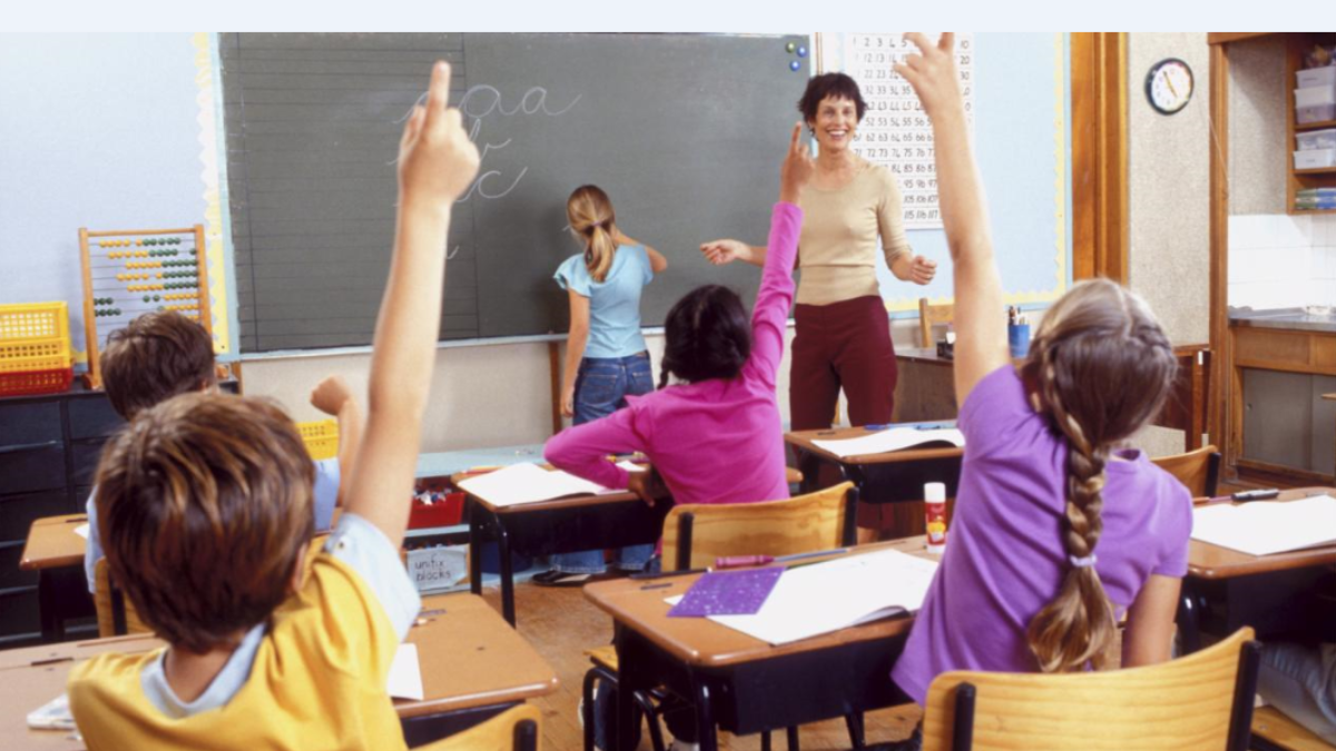 196109 Schoolklas