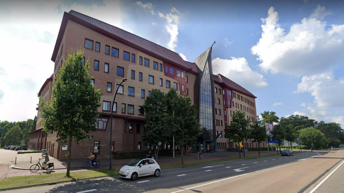 ITC Faculteit UT Hengelosestraat 99 Google Maps