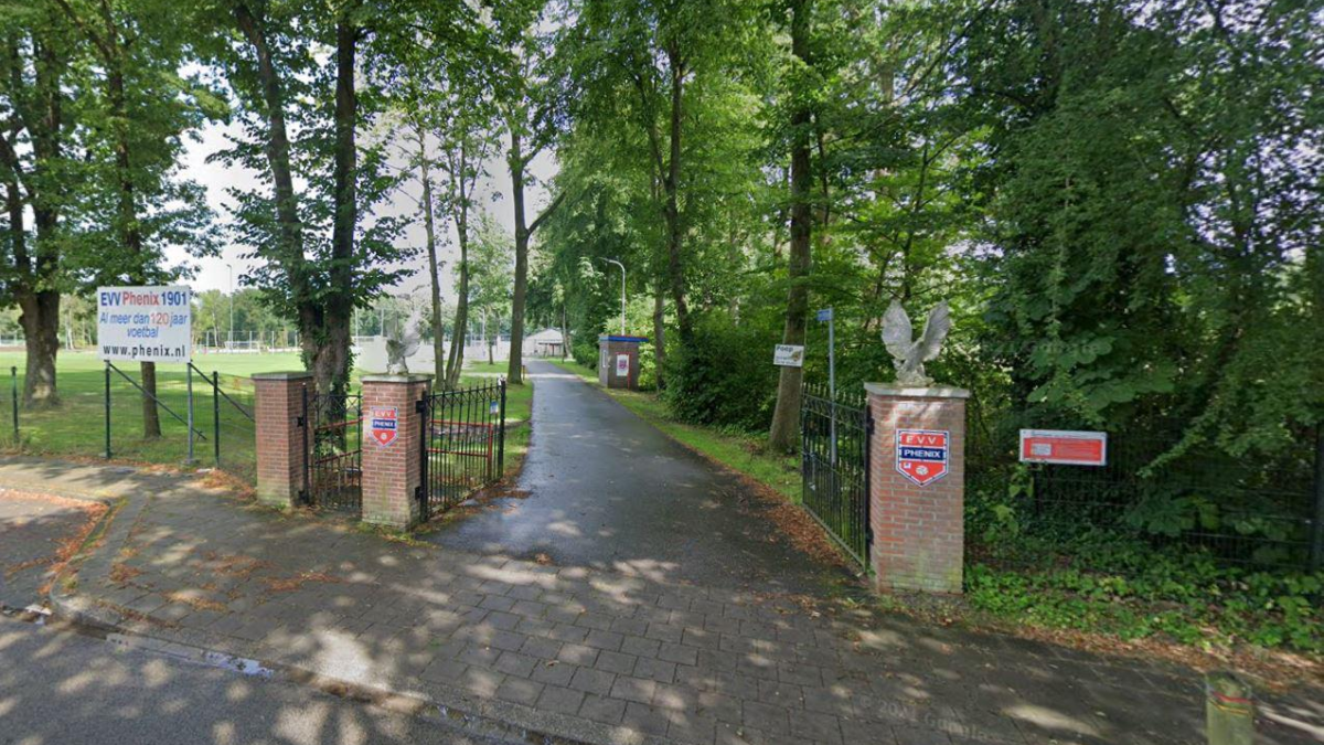 Phenix Enschede Google Maps