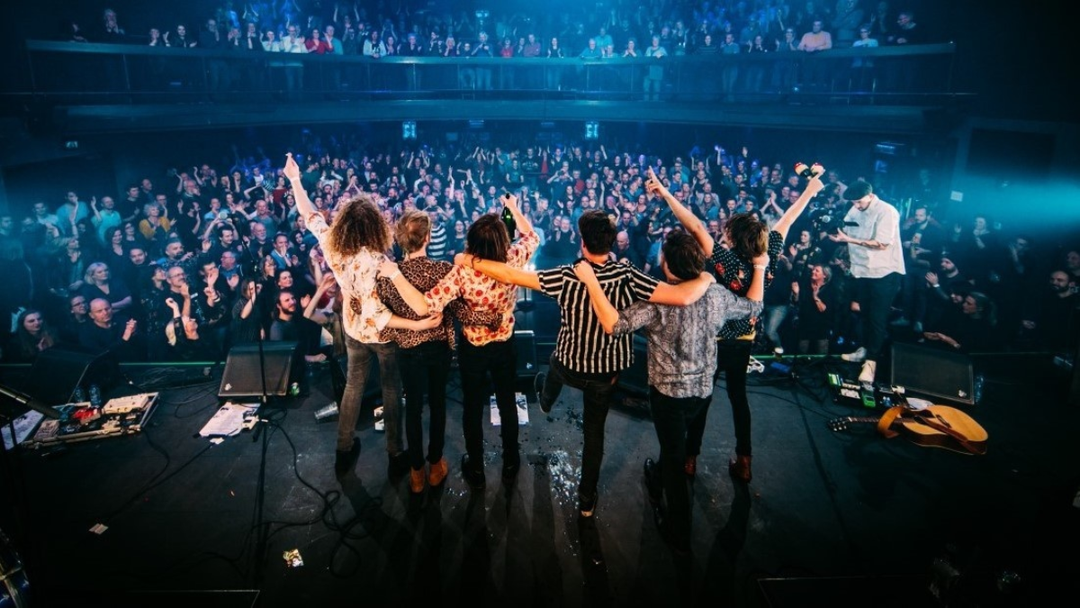 Stones Sessions BAM Festival Hengelo 2022