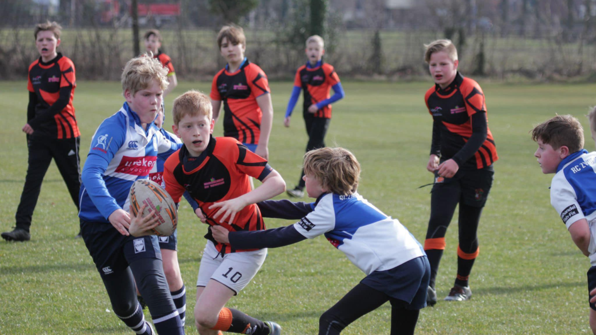 Rugby dragons hengelo PR FOTO