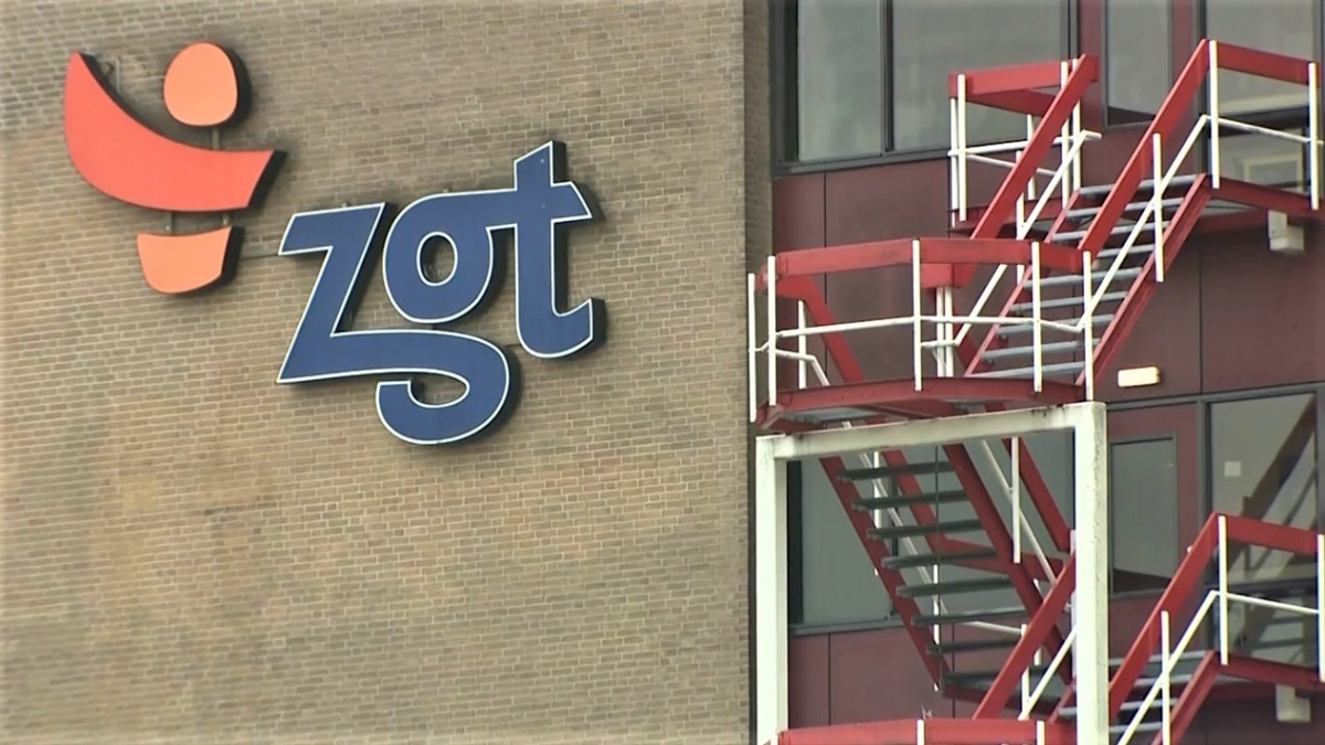 ZGT ziekenhuis logo STILL RTV OOST