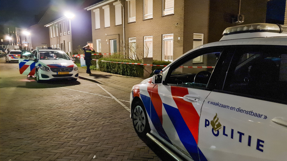 Woninginbraak en overval bosuilstraat News United Dennis Bakker