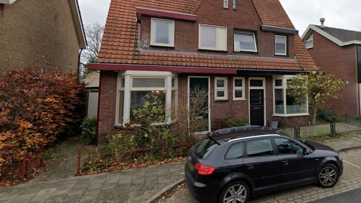 Woning martijn