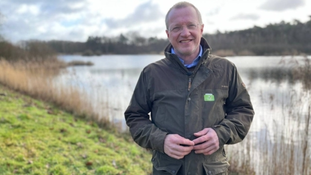 Michael Sijbom directeur Landschap Overijssel RTV Oost Teun van der Velde