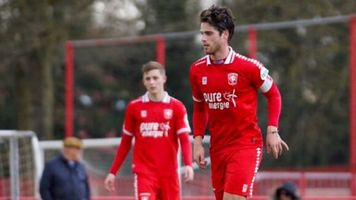 Kik Pierie maakt rentree Foto FC Twente Media