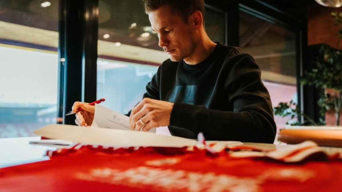 Joran Pot nieuwe trainer FC Twente Vrouwen FC Twente media1