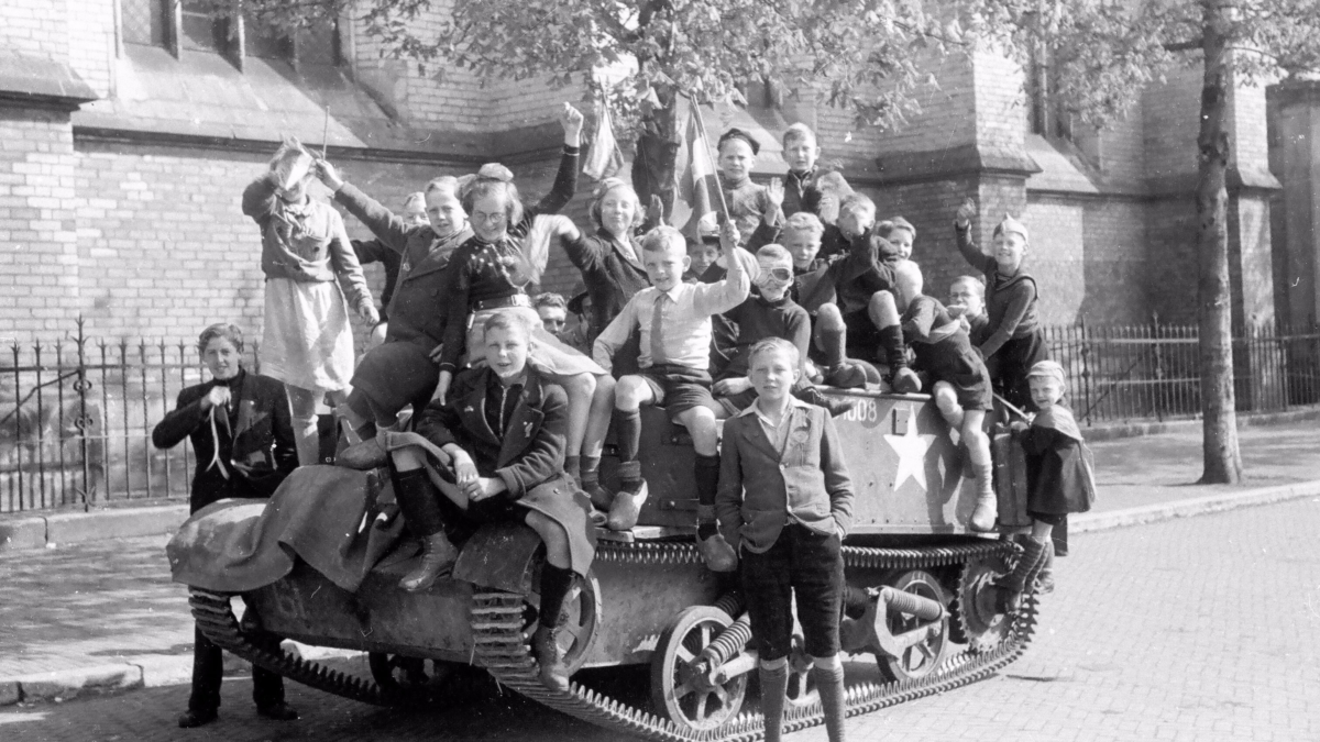 1 Bevrijding Zwolle collectie Historisch Centrum Overijssel 2