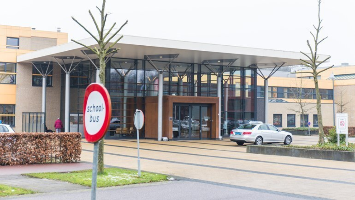 Roessingh Centrum voor Revalidatie in Enschede Foto RTV Oost