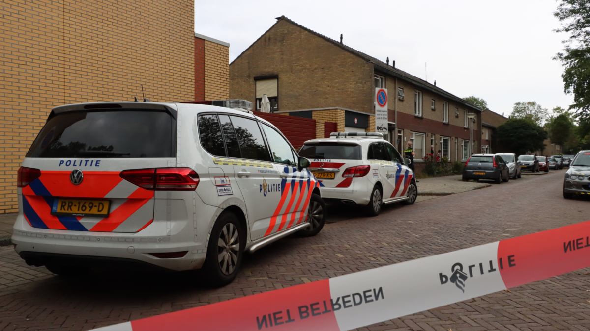 Man dreigt met molotovcocktails in Enschede 3 Dennis Bakker News United